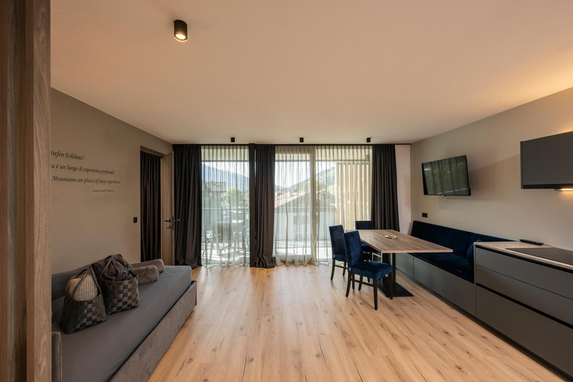 Hotel Montanaris Alpine - Active - Relax Villabassa Esterno foto