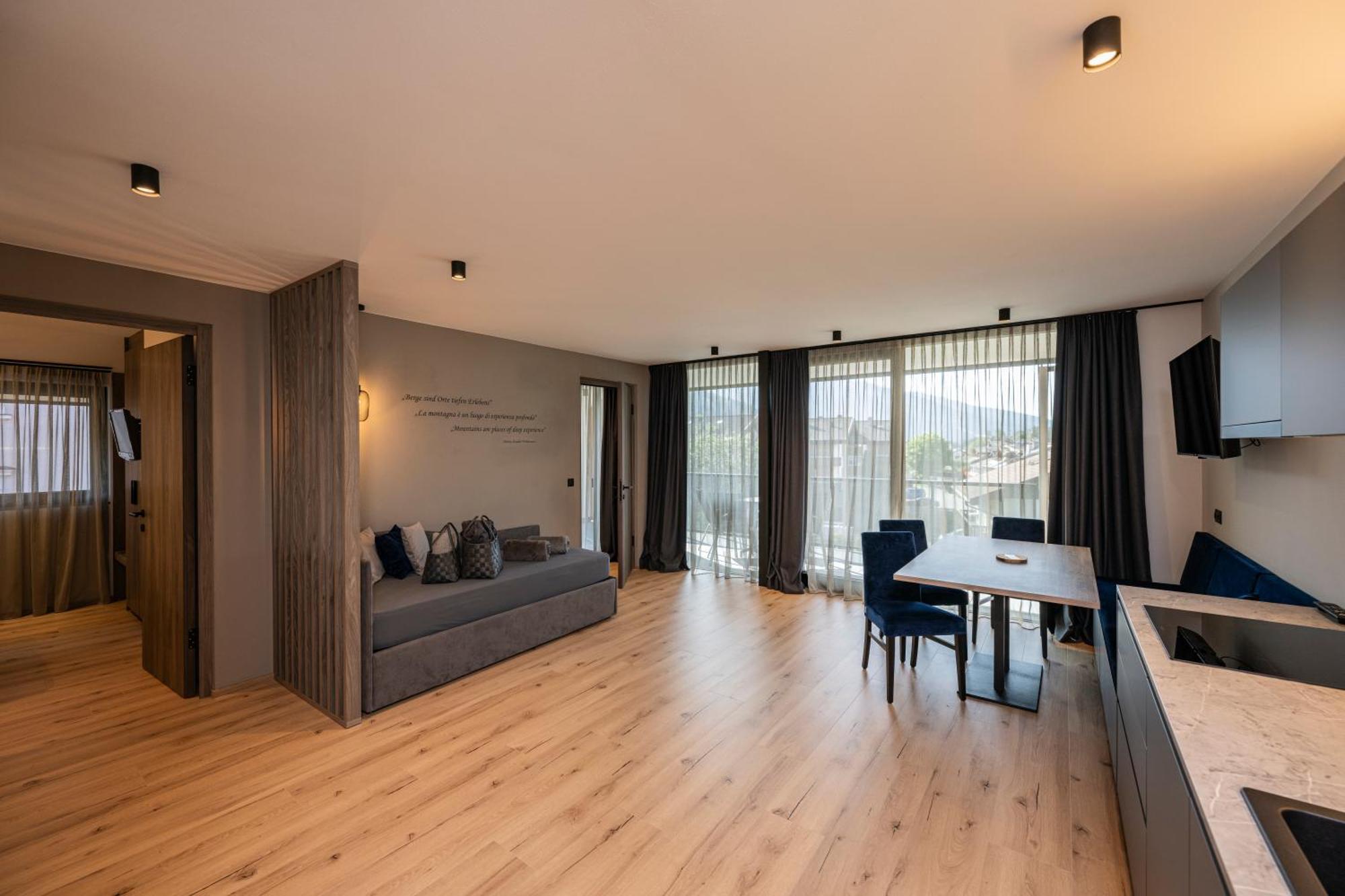 Hotel Montanaris Alpine - Active - Relax Villabassa Esterno foto