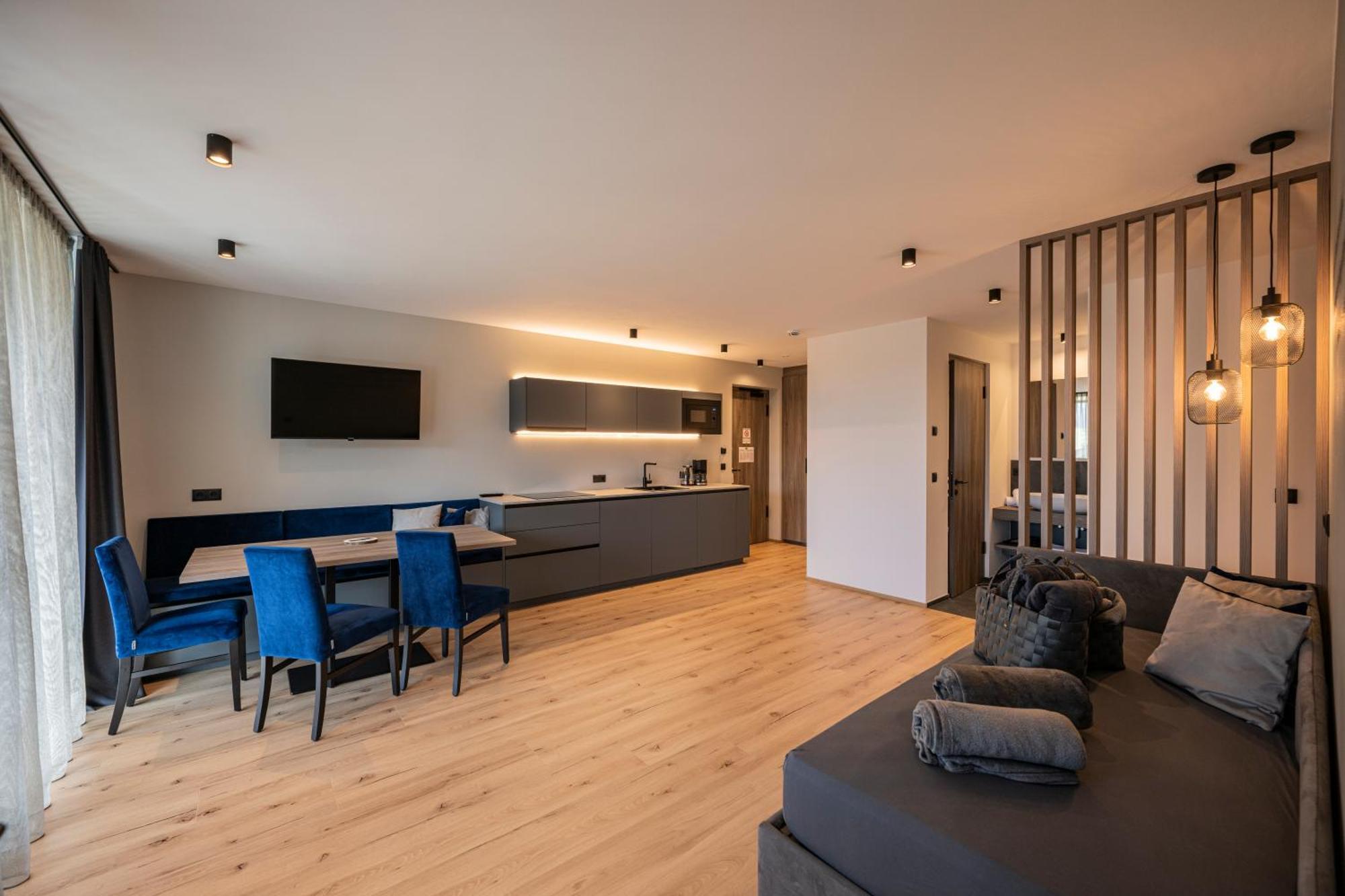 Hotel Montanaris Alpine - Active - Relax Villabassa Esterno foto