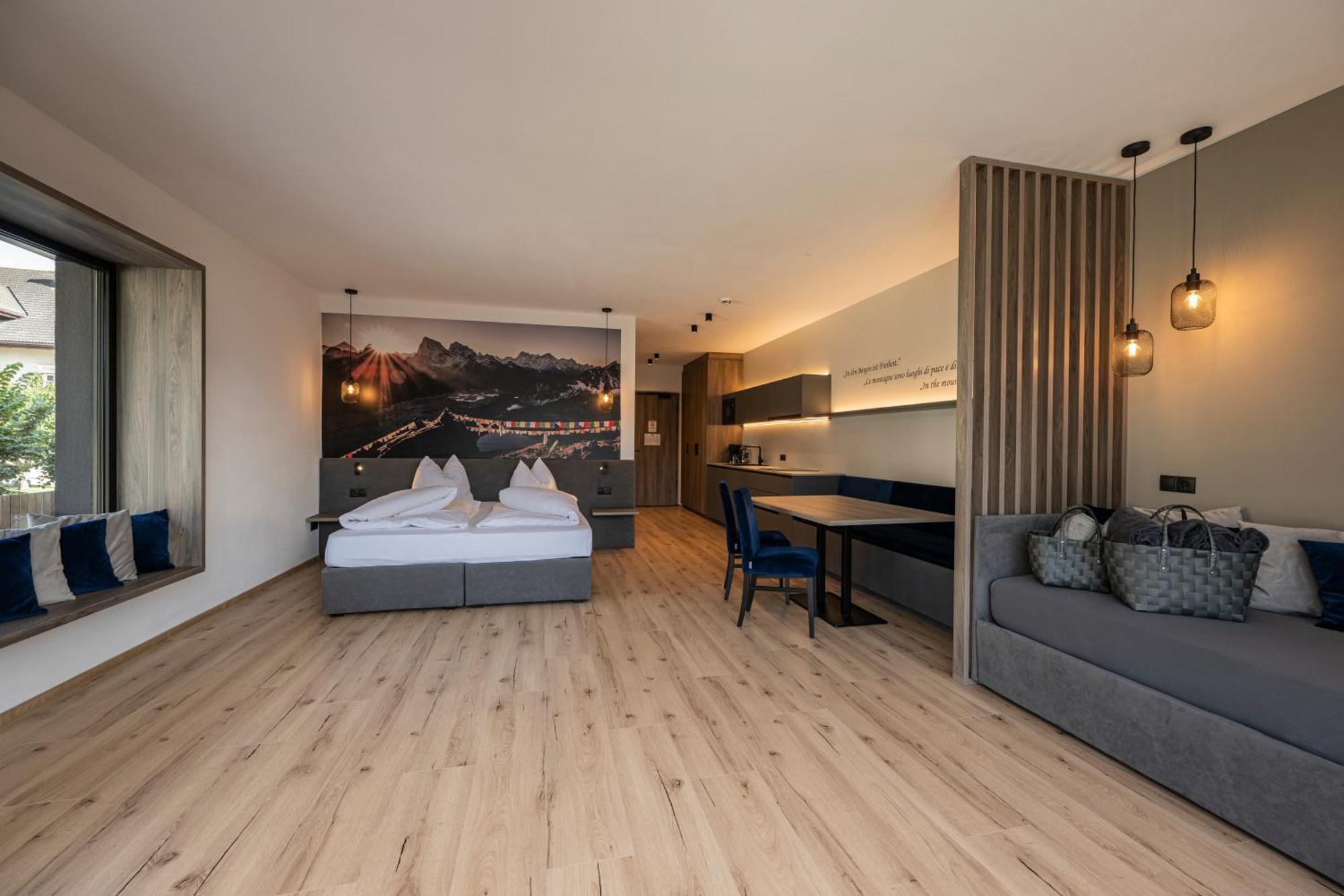 Hotel Montanaris Alpine - Active - Relax Villabassa Esterno foto