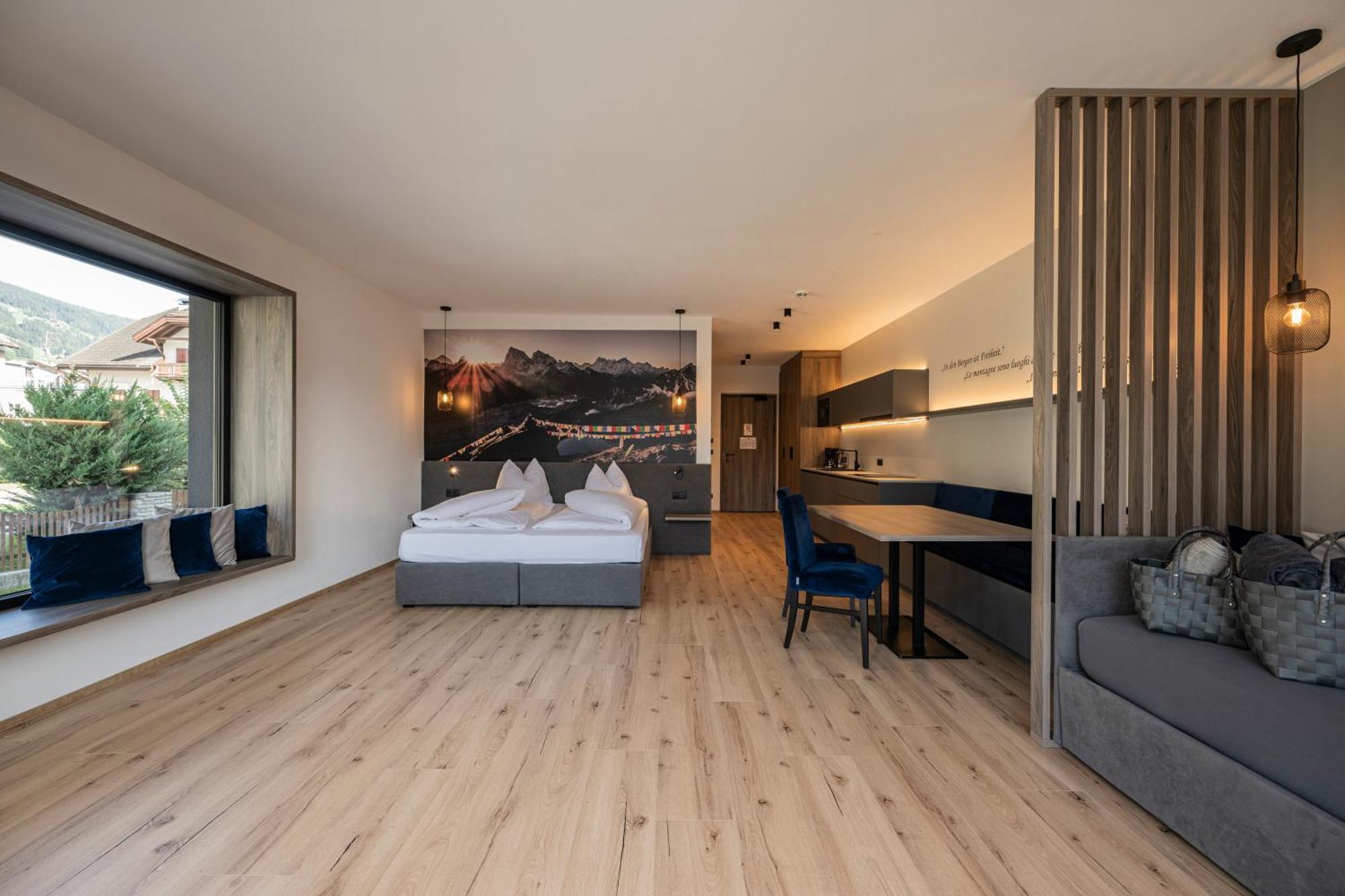 Hotel Montanaris Alpine - Active - Relax Villabassa Esterno foto