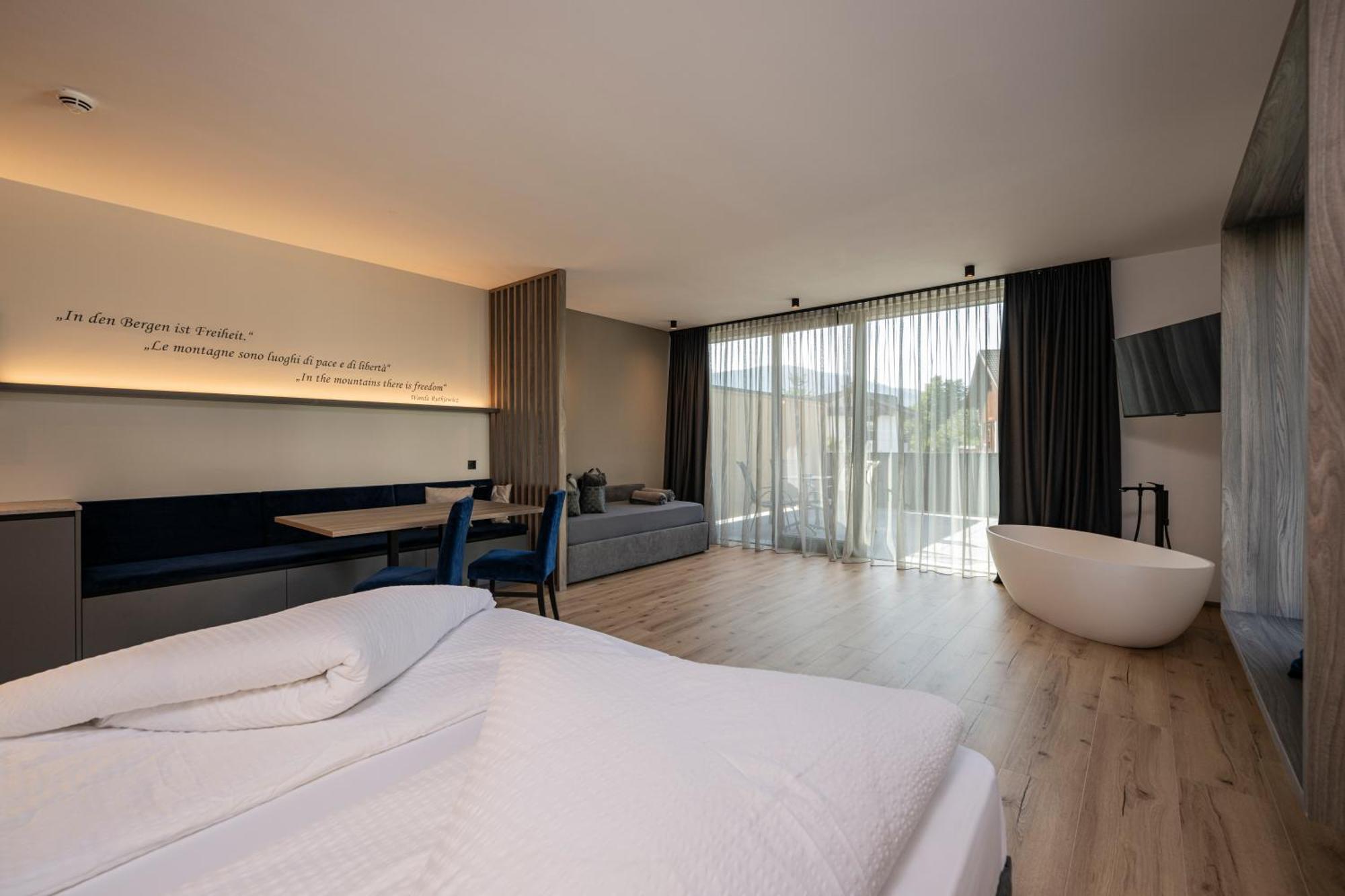 Hotel Montanaris Alpine - Active - Relax Villabassa Esterno foto