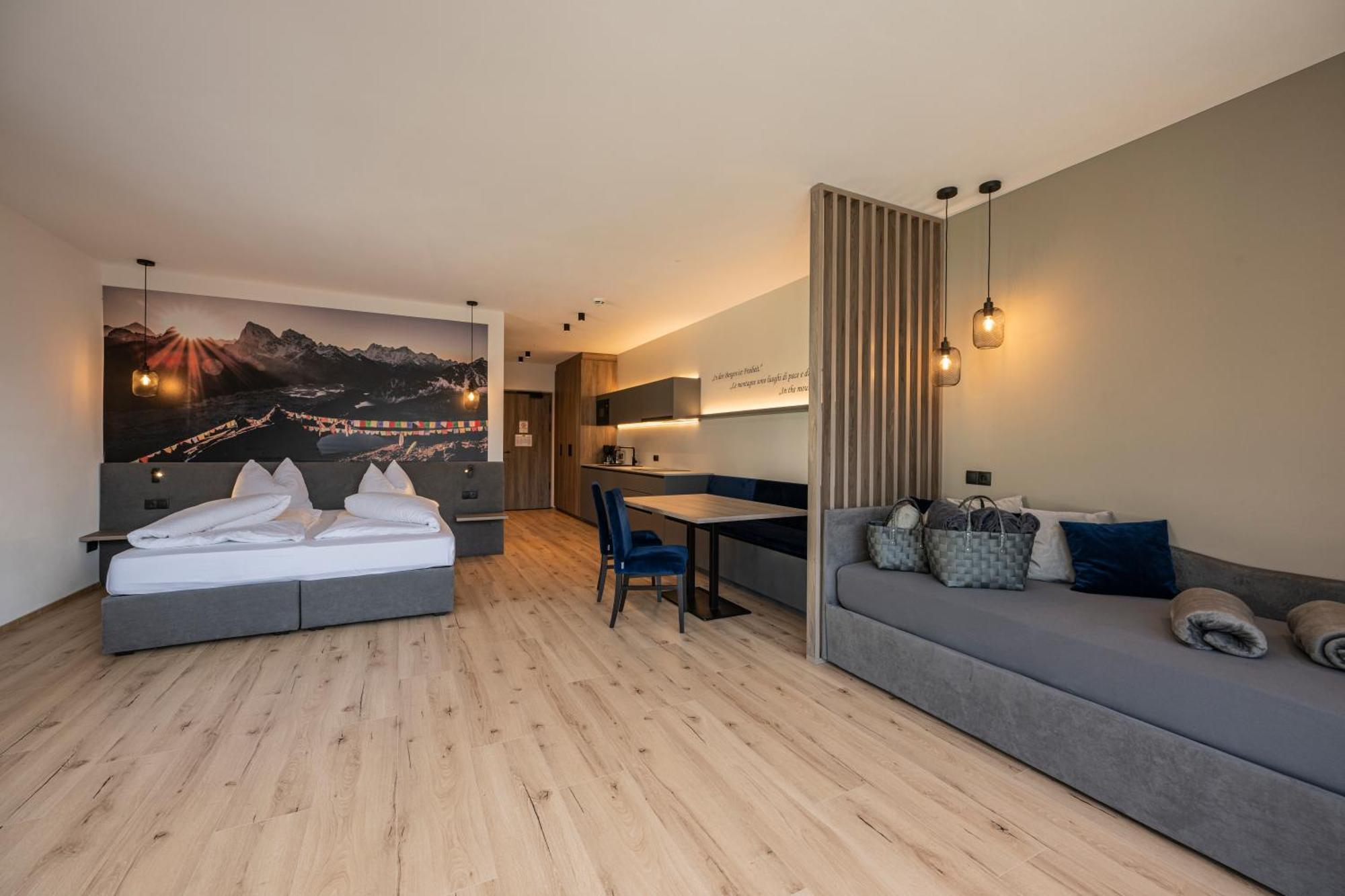 Hotel Montanaris Alpine - Active - Relax Villabassa Esterno foto