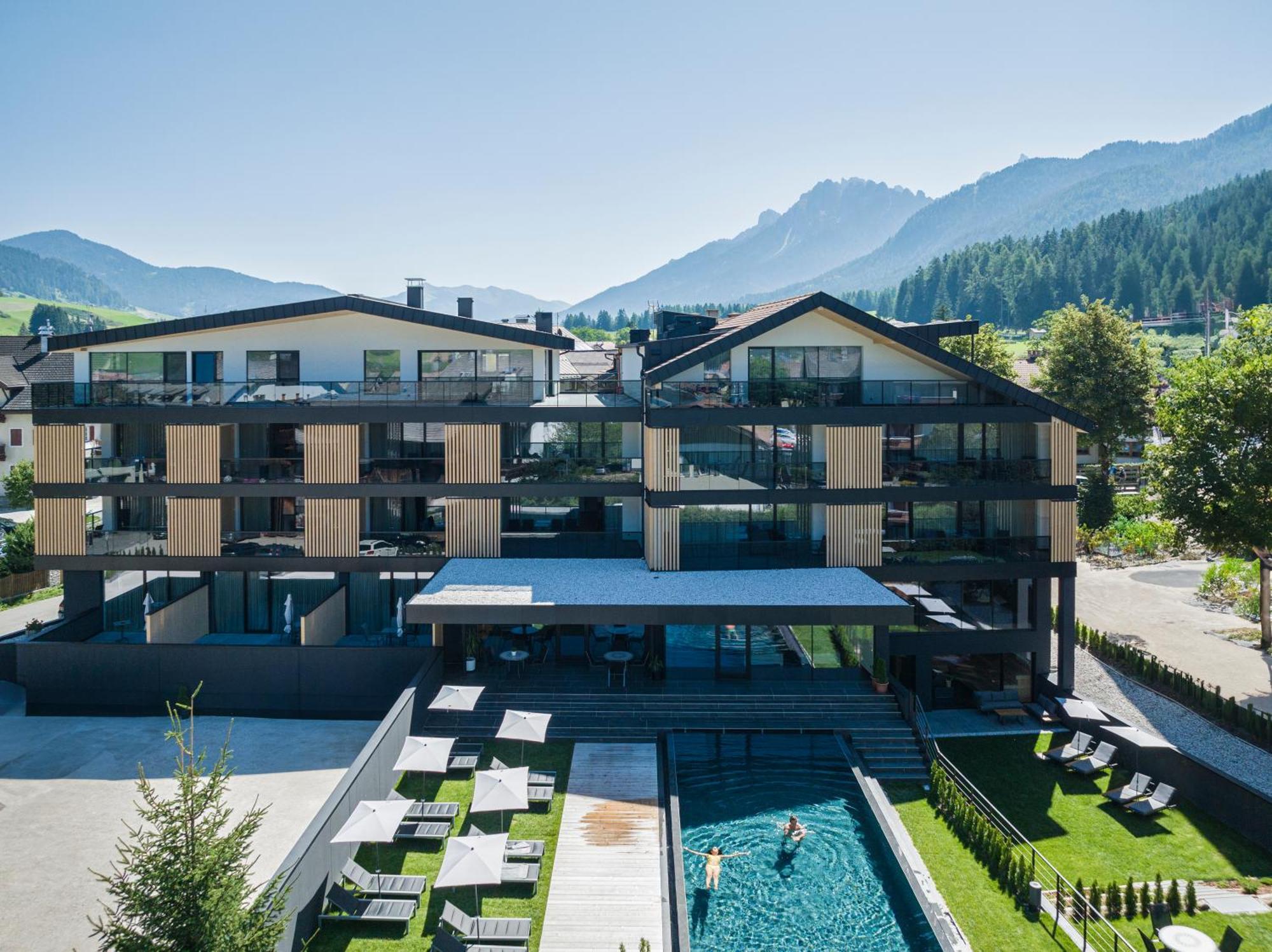 Hotel Montanaris Alpine - Active - Relax Villabassa Esterno foto