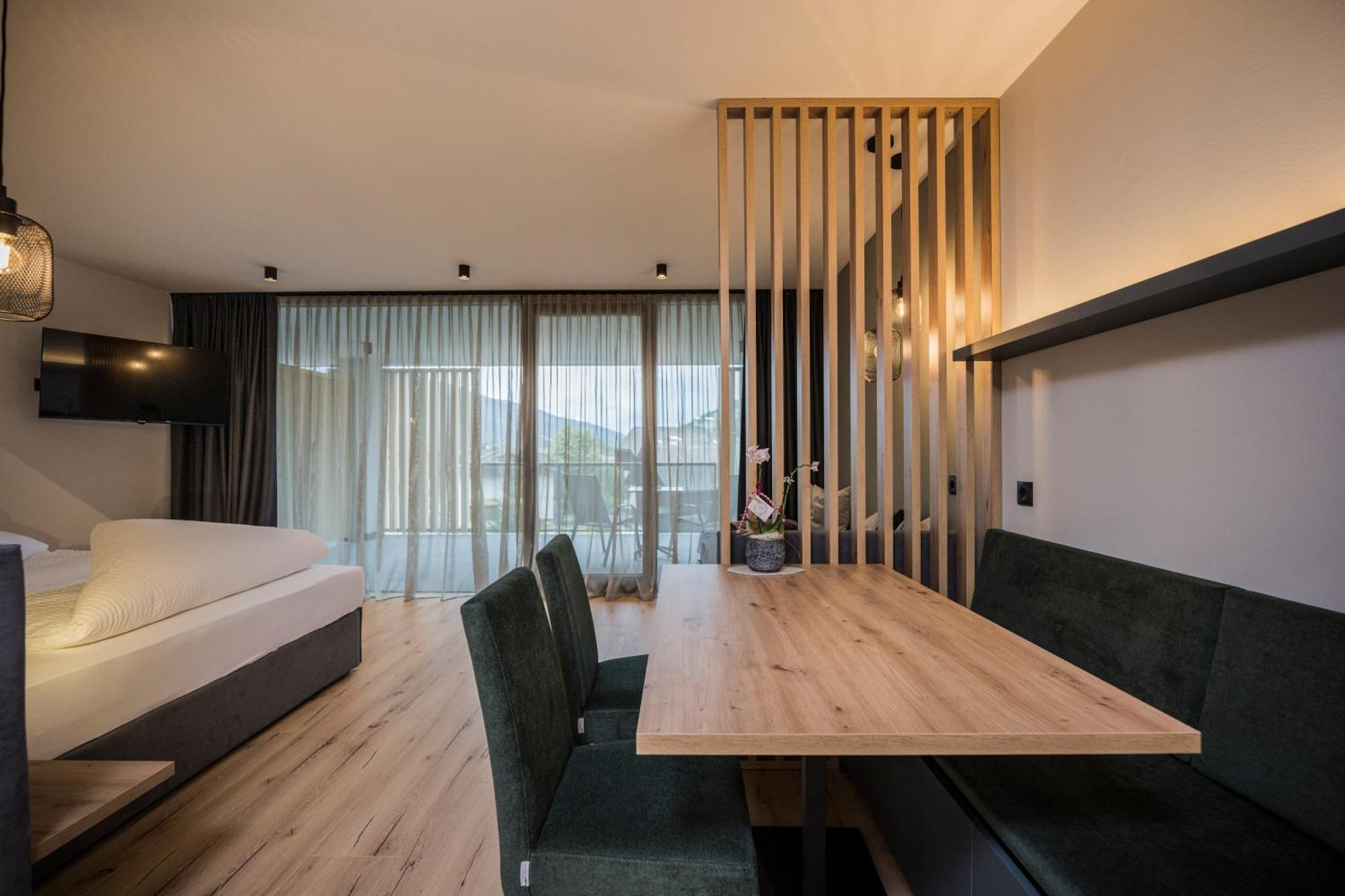 Hotel Montanaris Alpine - Active - Relax Villabassa Esterno foto