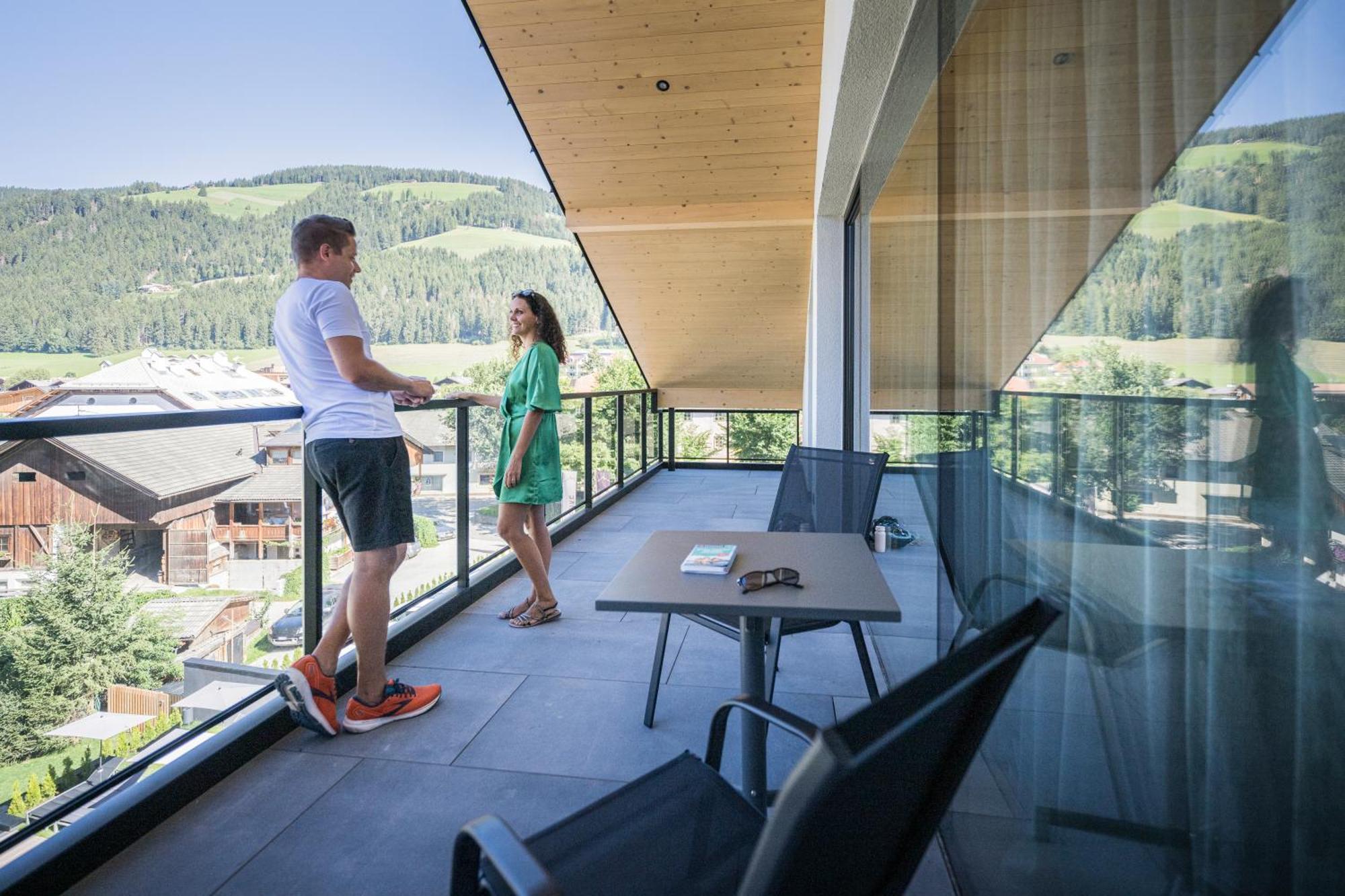 Hotel Montanaris Alpine - Active - Relax Villabassa Esterno foto