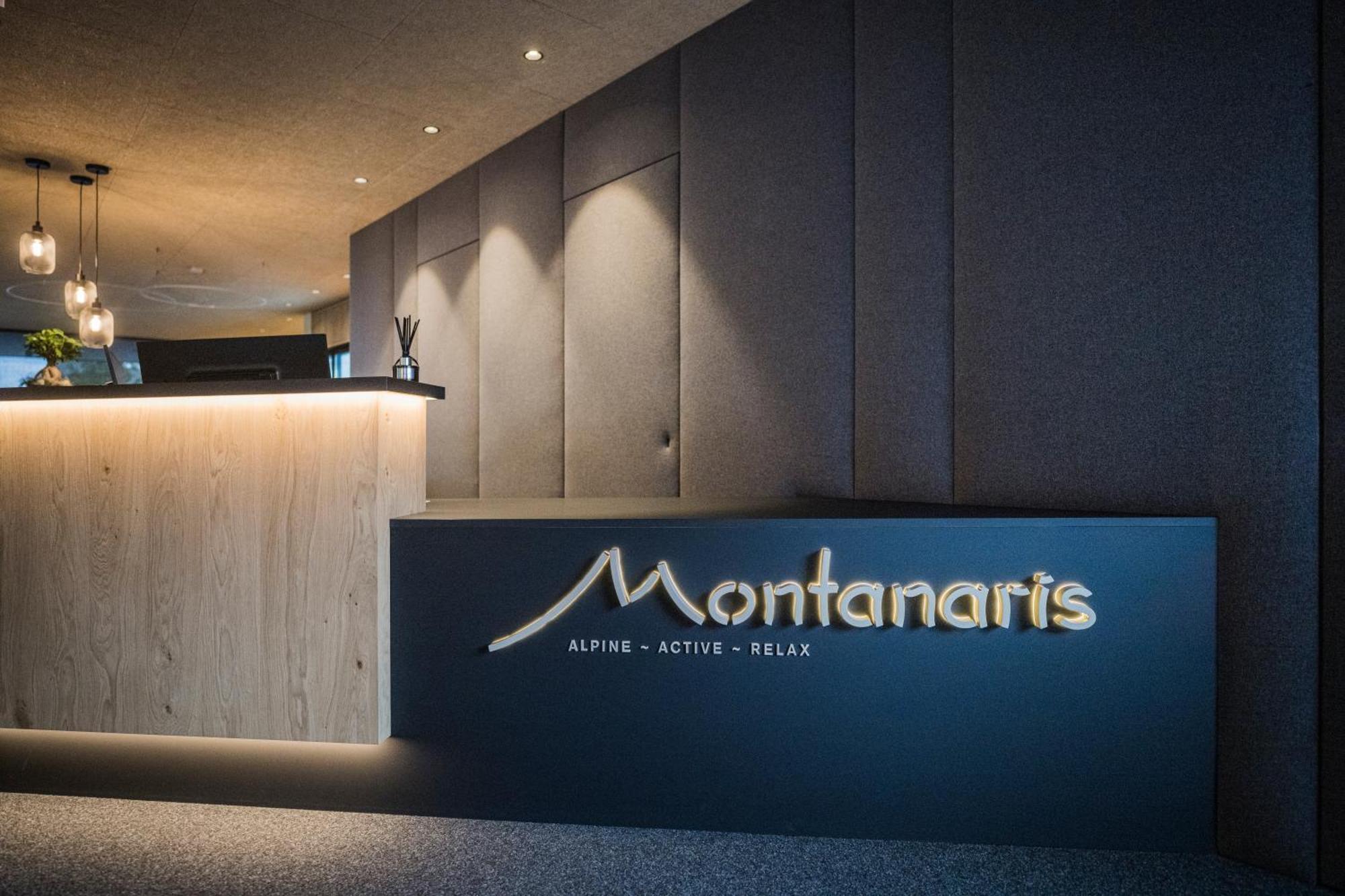 Hotel Montanaris Alpine - Active - Relax Villabassa Esterno foto