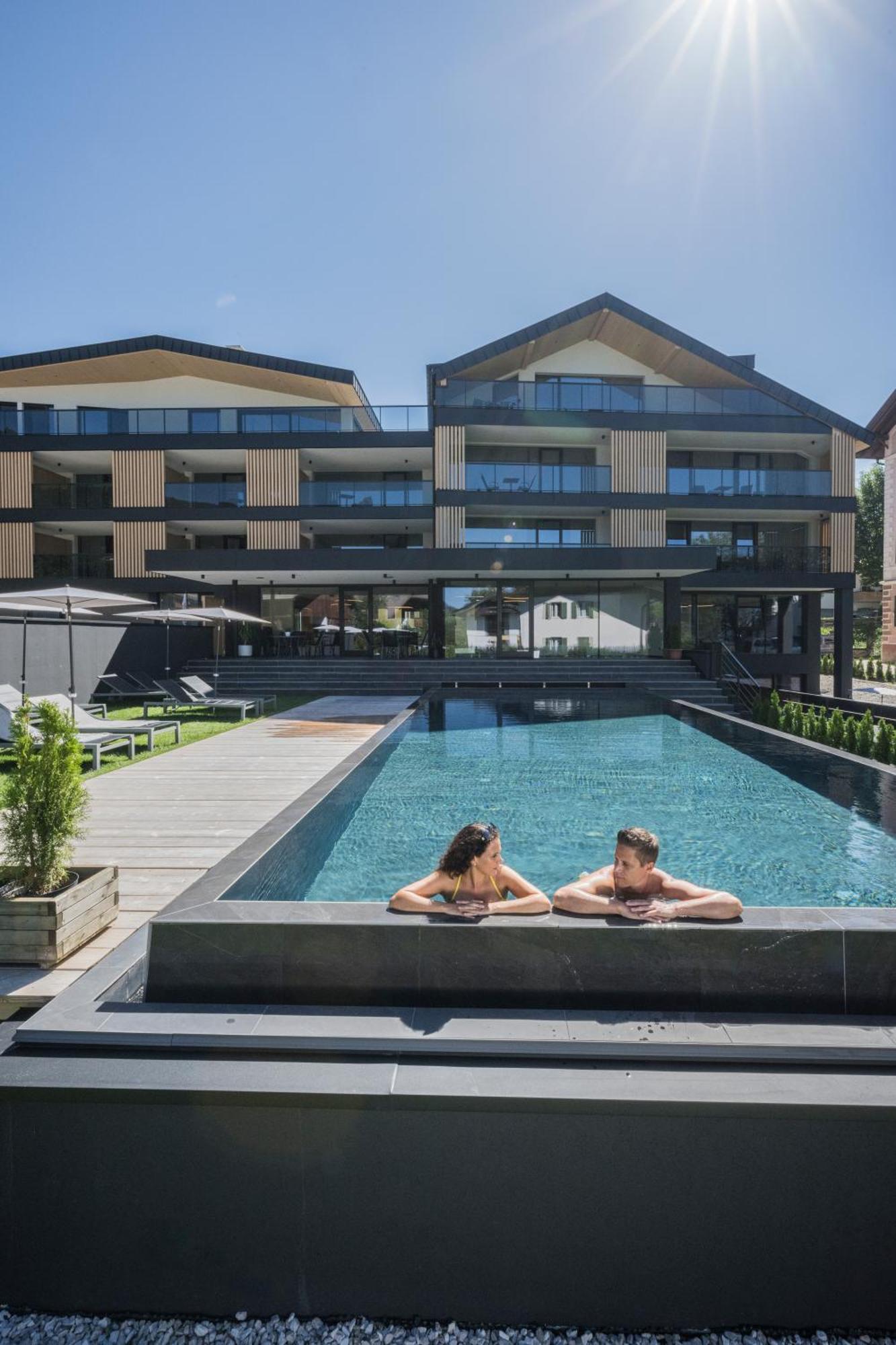 Hotel Montanaris Alpine - Active - Relax Villabassa Esterno foto