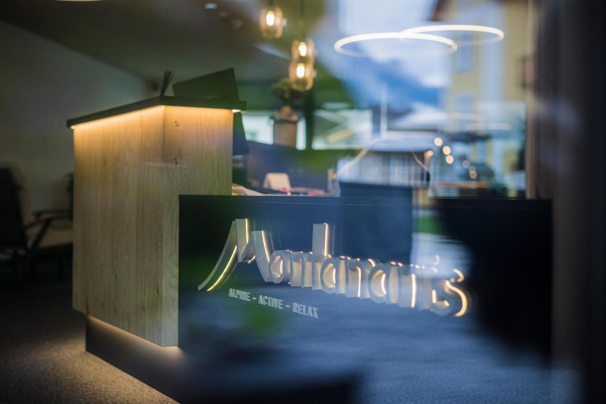 Hotel Montanaris Alpine - Active - Relax Villabassa Esterno foto