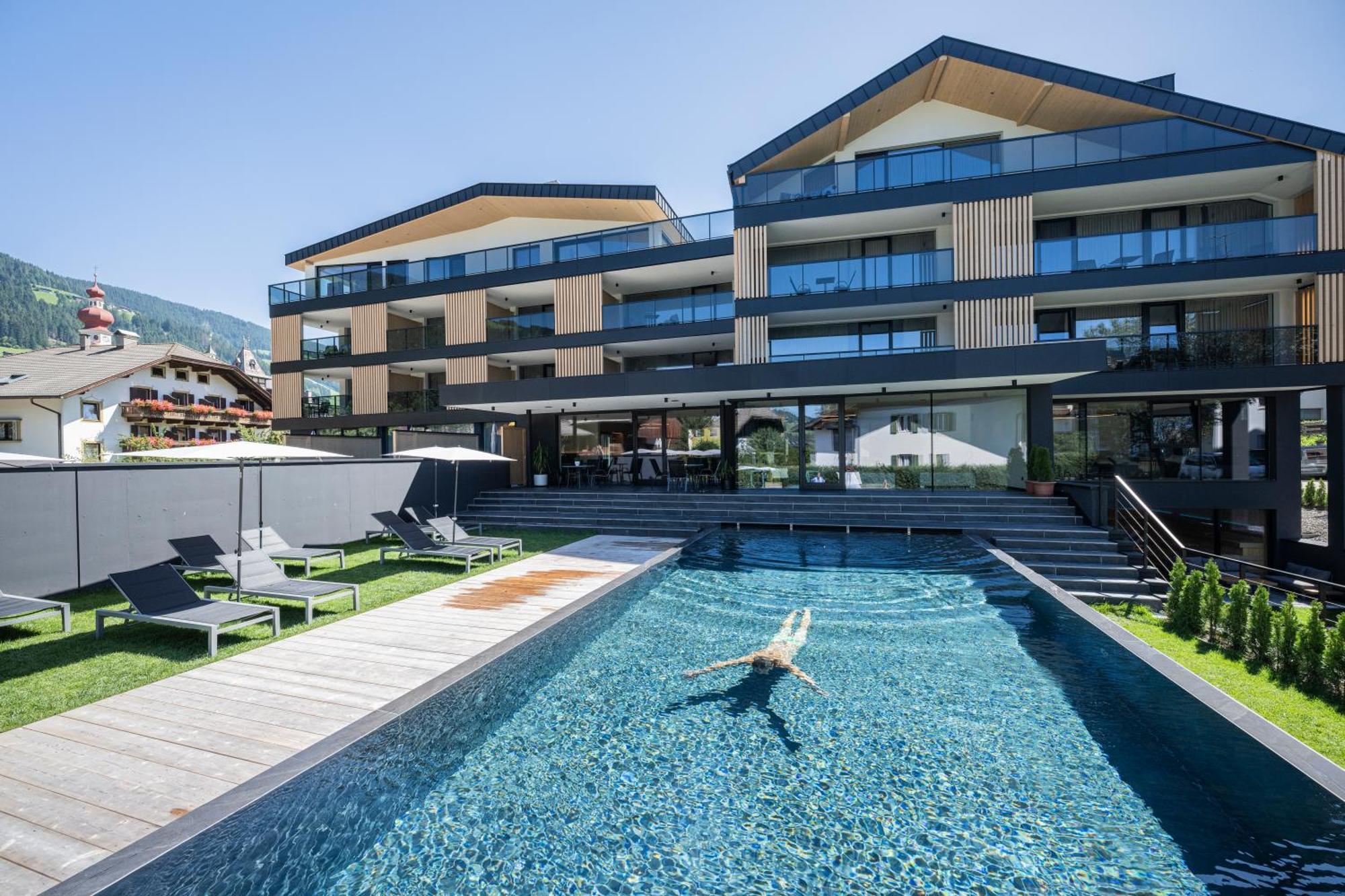 Hotel Montanaris Alpine - Active - Relax Villabassa Esterno foto