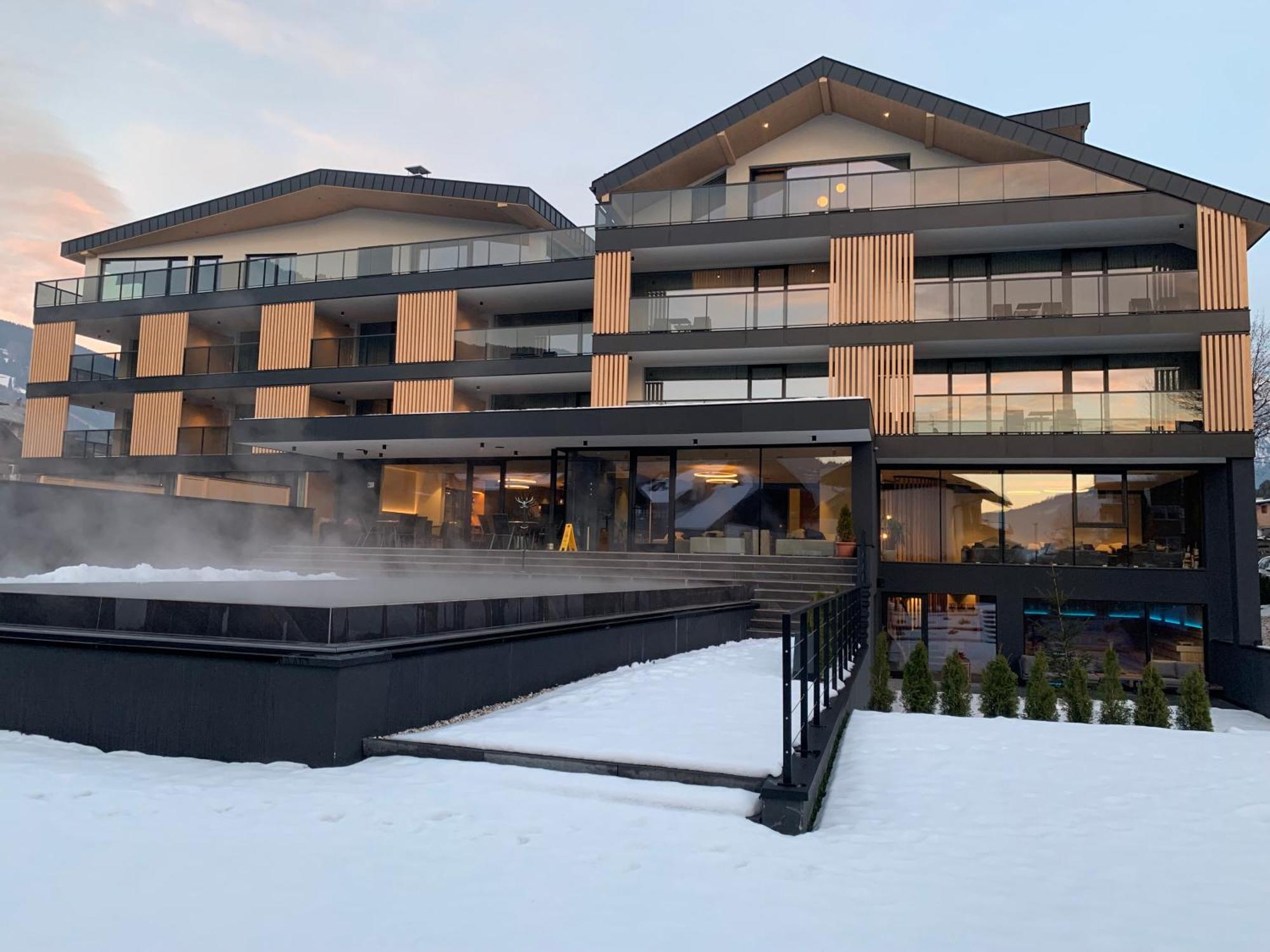 Hotel Montanaris Alpine - Active - Relax Villabassa Esterno foto