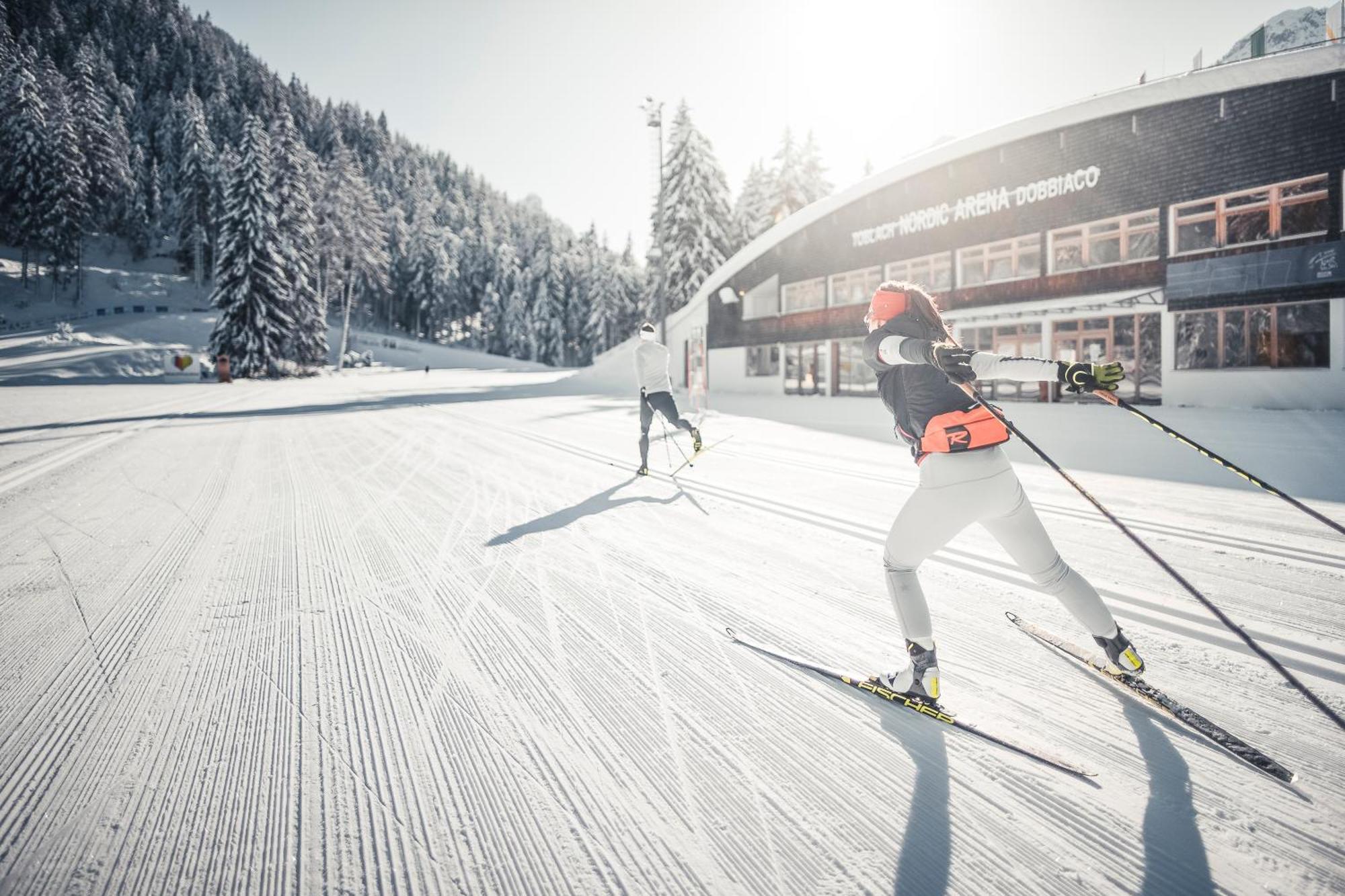 Hotel Montanaris Alpine - Active - Relax Villabassa Esterno foto