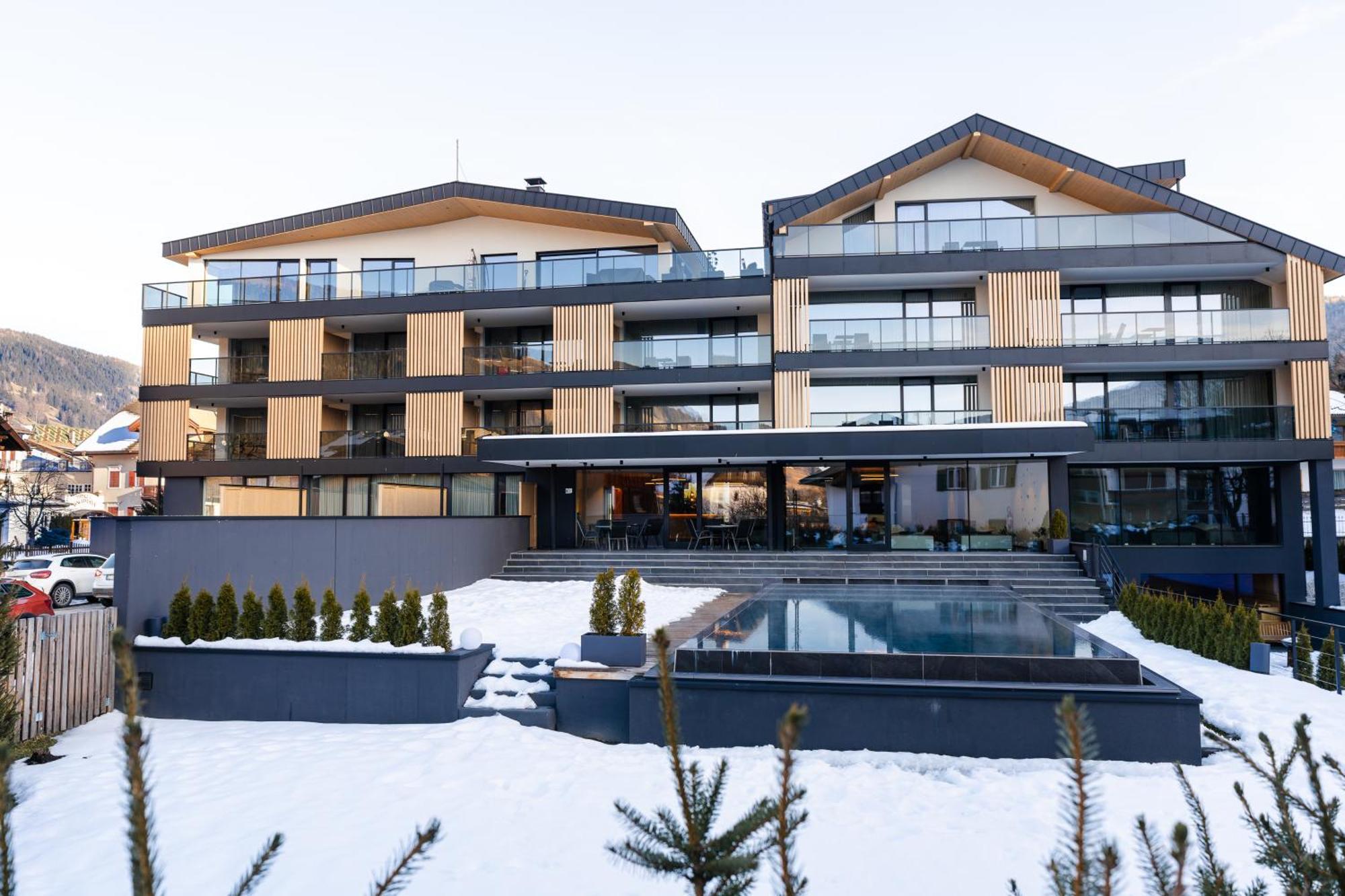 Hotel Montanaris Alpine - Active - Relax Villabassa Esterno foto